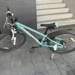 Bianchi EAGLE 24 ジュニアマウンテンバイク　24インチ