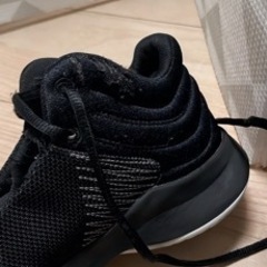 adidas バッシュ24センチ　の画像
