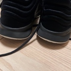 adidas バッシュ24センチ　の画像