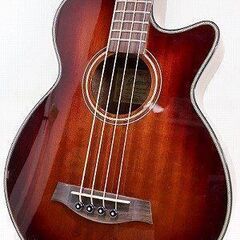 【苫小牧バナナ】美品 Ibanez/アイバニーズ AEGB14E...