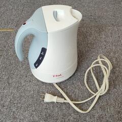 【お取引中】ティファール ジャスティン 電気ケトル BF51