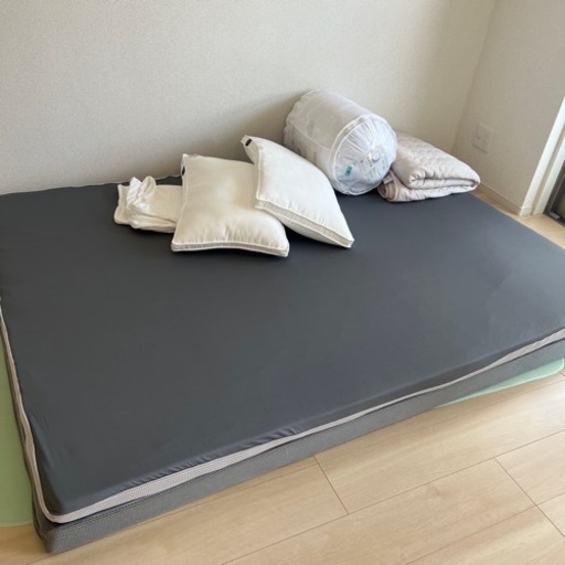 【急募】4月購入品　ニトリ　高級布団セット（4/9に来てくださる方限定）