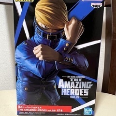 ヒロアカ ベストジーニストフィギュア