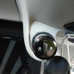 車内専用 フロアライト +おまけ付き の画像