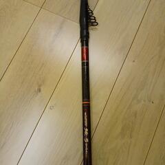釣竿  美品  ダイワカーボンウィスカー3号の画像