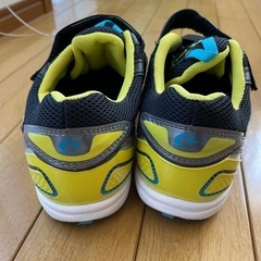 新品ムーンスター24センチの画像