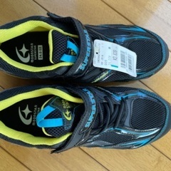 新品ムーンスター24センチ