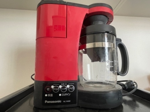 パナソニックコーヒーメーカー