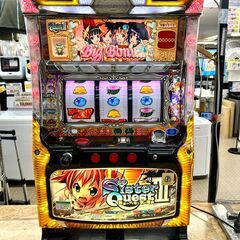 シスタークエスト3 ～黄金の大地と東の勇者～ スロット実機の画像