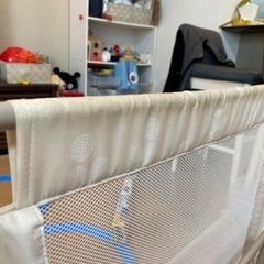 日本育児　ベビーゲート　おくだけとおせんぼ　スマートワイドの画像