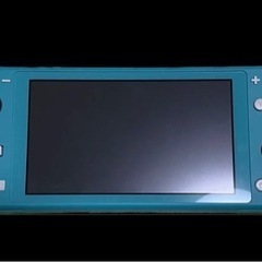 NintendoSwitch　LITE　ポケモンソードの画像