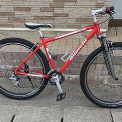 Bianchi ClELO 3×8s 29×2.10インチ