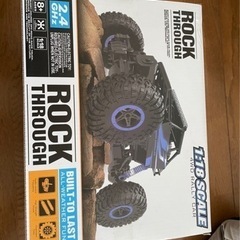 お値下げしました！！クローラーラジコン