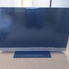 SONY BRAVIA テレビ 32型　リモコン付き