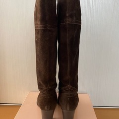 ブーツの画像
