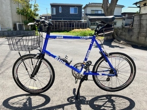 クロスバイク Gios lampo