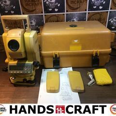 ★値下げ★ トプコン　CS-101F　トータルステーション　バッ...