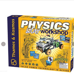 Thames and Kosmos 　Physics Solar...