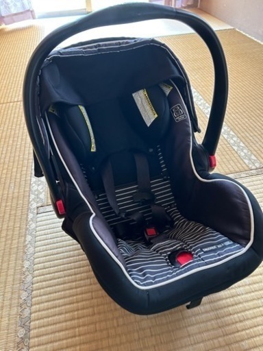 GRACO ベビーシート&ベビーカー トラベルシステム
