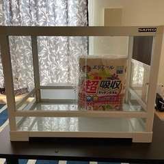 小動物、爬虫類用ゲージの画像