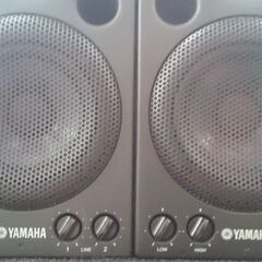 愛品倶楽部柏店】YAMAHA ペア モニタースピーカー MSP3