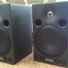 愛品倶楽部柏店】YAMAHA ペア モニタースピーカー MSP3