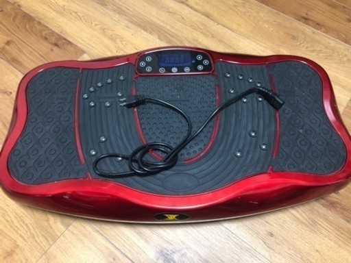ＧＷ割引振動マシン(中古品)