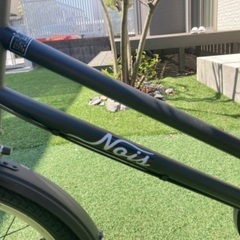【受け取り予定者が決まりました】子供乗せ自転車の画像