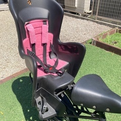 【受け取り予定者が決まりました】子供乗せ自転車の画像