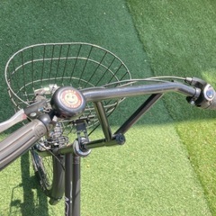 【受け取り予定者が決まりました】子供乗せ自転車の画像