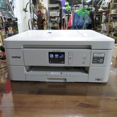 ② Brother DCP-J972N プリンター インク残量少...