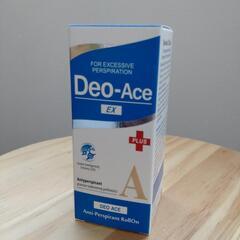 新品正規品 デオエースEX 制汗剤デオドラント超敏感肌用40ml...