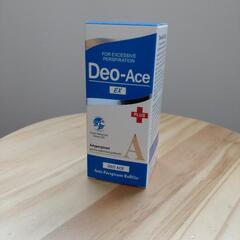 新品正規品 デオエースEX 制汗剤デオドラント超敏感肌用40ml定価7,800円の画像