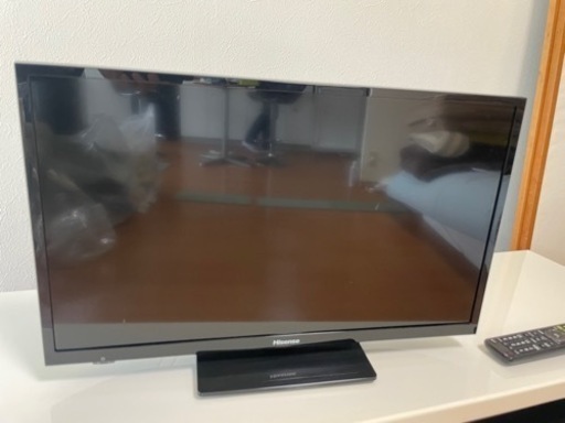 テレビ、ハイセンス、24A50