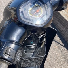 お取引中　ホンダ　スーパーカブ　２０１７年式　ＡＡ０４の画像