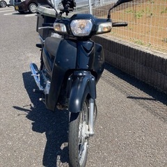 お取引中　ホンダ　スーパーカブ　２０１７年式　ＡＡ０４の画像