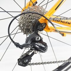 BIANCHI 「ビアンキ」VIA NIRONE 7 PRO SORA 2016年モデル ロードバイク 3723031400001