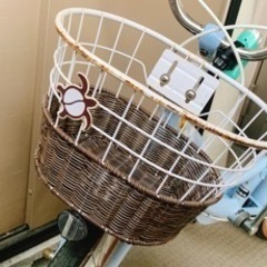 16インチ 子供 自転車 マハロの画像
