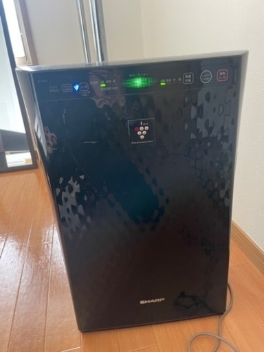 空気清浄機、シャープ