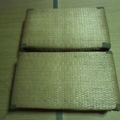 昭和 レトロ 年代物 行李 つづら 葛籠 1個 または 2個 お譲りします。＊石川県＊美川より＊期間限定の画像