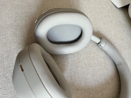 SONY WH-1000XM5(S) SILVER