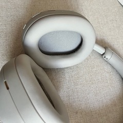 SONY WH-1000XM5(S) SILVER