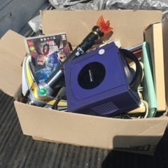 近くならお届け　ＤＳ、ＰＳＰ、ＰＳ２、ゲームキューブ　ジャンクゲ...