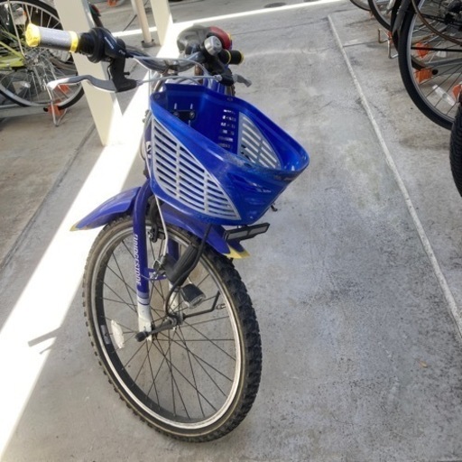 ブリヂストン子供用自転車20インチ