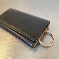 PaulSmith　本革キーケース　ポールスミス　