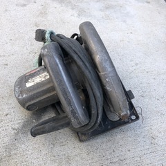 工具　丸鋸(値下げの画像