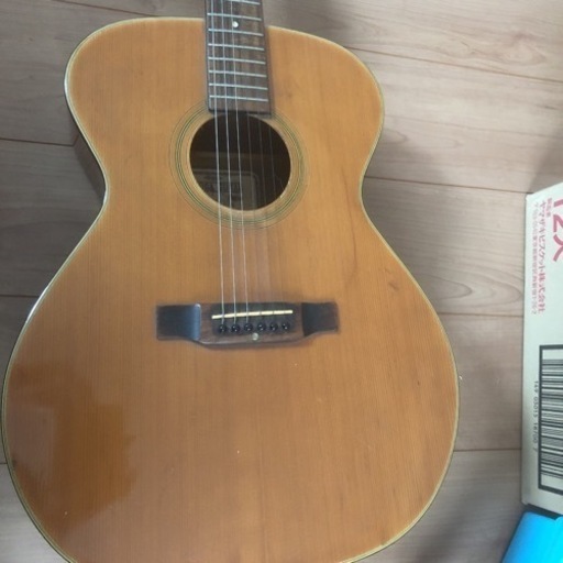 お値下げしました❗️ジャンクギター