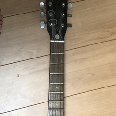 お値下げしました❗️ジャンクギターの画像