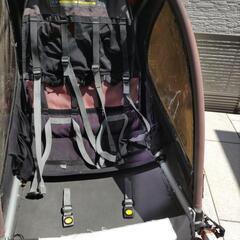 バーレー ハニービー BURLEY HONEY BEE 自転車用ベビーカー サイクルトレーラーの画像