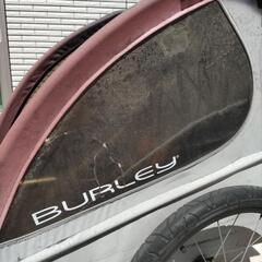 バーレー ハニービー BURLEY HONEY BEE 自転車用ベビーカー サイクルトレーラーの画像